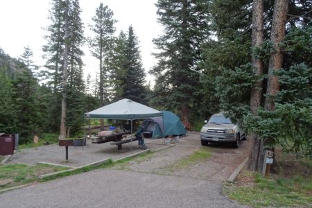 Campsite 35